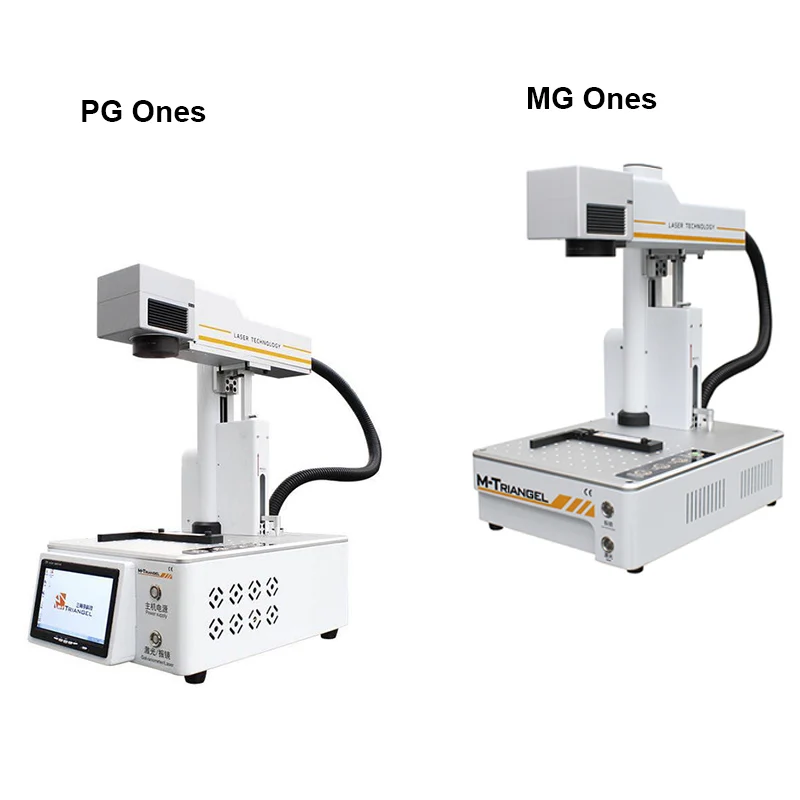 Лазерный Аппарат PG oneS/MG OnesLCD для ремонта iPhone 11/X/ XS Max /8 + гравировка разделения
