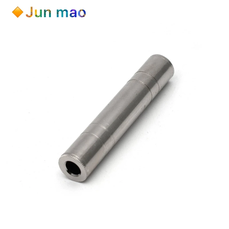 

Переходник 6,35 Jack Female на 6,35 jack Female аудиокабель кабель, 1 шт.