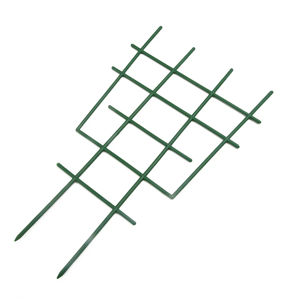 

30.5*16.5CM Plant Climbing Trellis Flower Holder Garden Invisible Plastic Vine Bracket