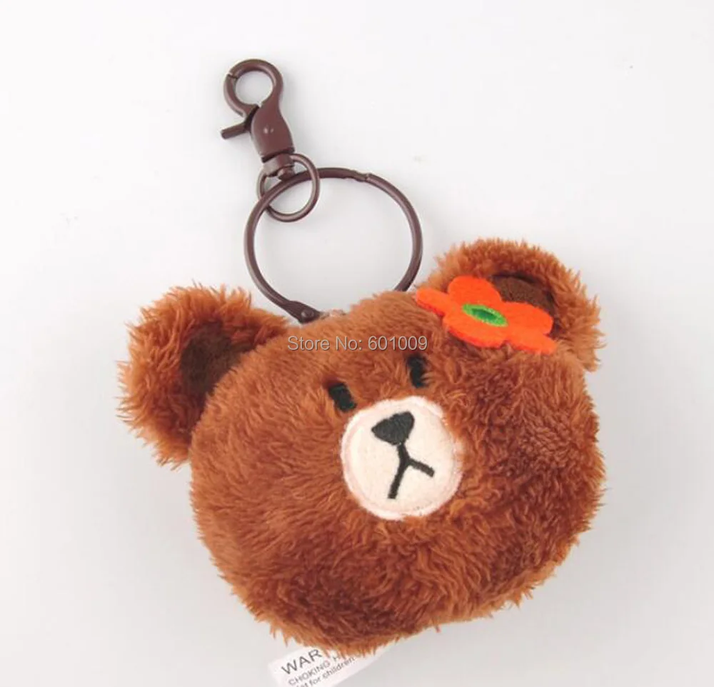 10/Lot 2 Styles My Neighbor Totoro 10CM Plush Keychain Pendant Toy Retail | Игрушки и хобби