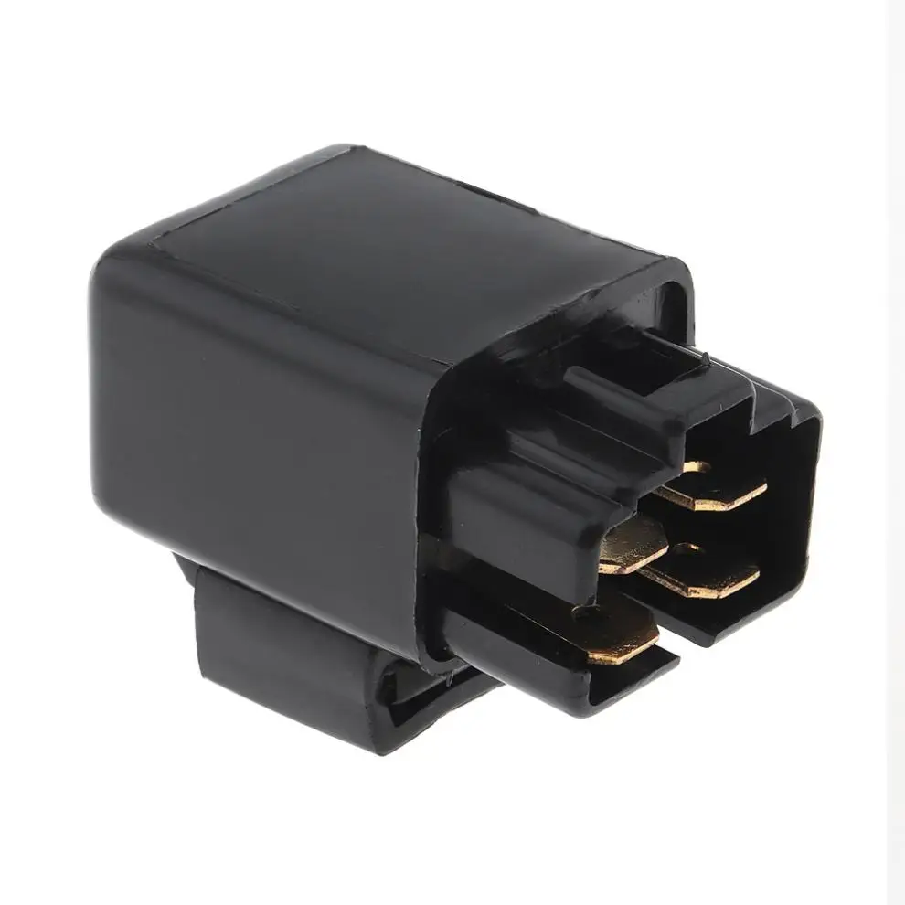 Motorcycle 4-Pin Start Relay Solenoid Fit for Yamaha WARRIOR350 / YFM350X | Автомобили и мотоциклы