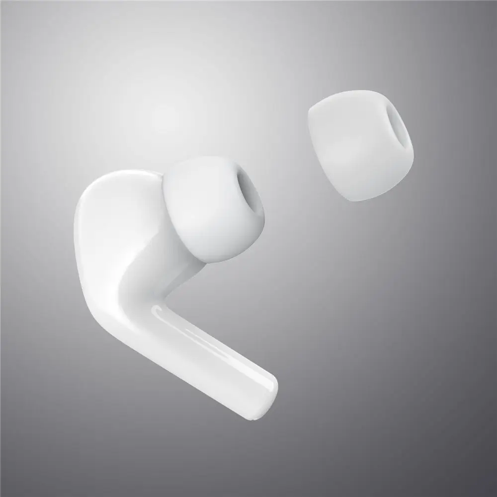 Сменные силиконовые вкладыши для наушников AirPods Pro размер L M S | Электроника