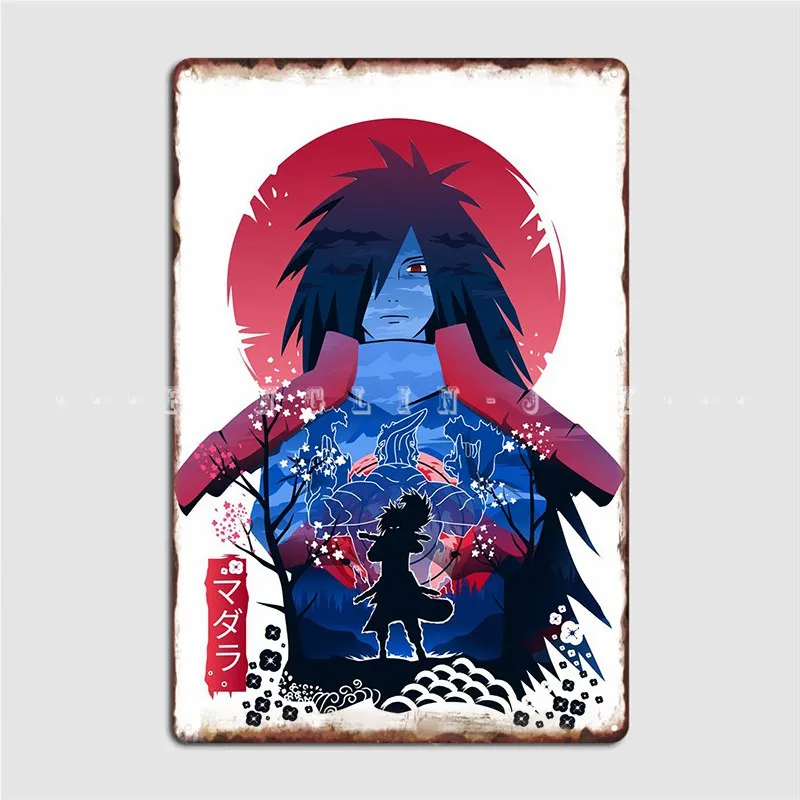 

Madara Metal Plaque Poster Custom Poster Garage Club Club Party Tin Sign Posters