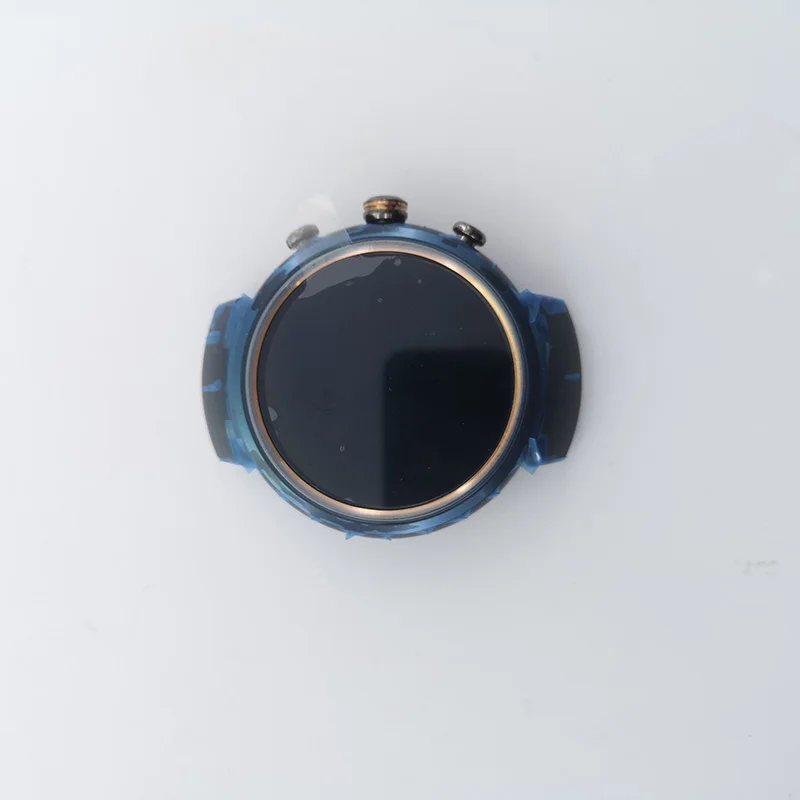Оригинальный AMOLED дисплей 1 39 дюйма для Asus Zenwatch 3 WI503Q ЖК-дисплей с рамкой и