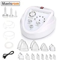 breast enlargement machine butt lifting vacuum therapy cellulite cupping scrapping massager for guasha skin tightening dropship