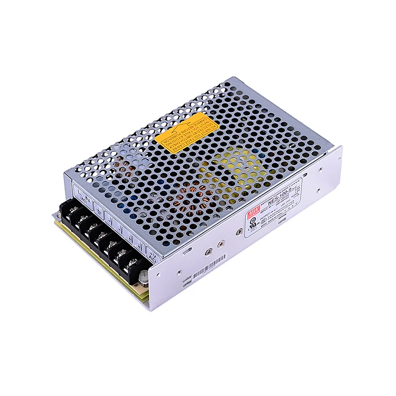 Импульсный источник питания NES 150 15 Вт | в 90 132VAC/180 264VAC|Замыкатели|