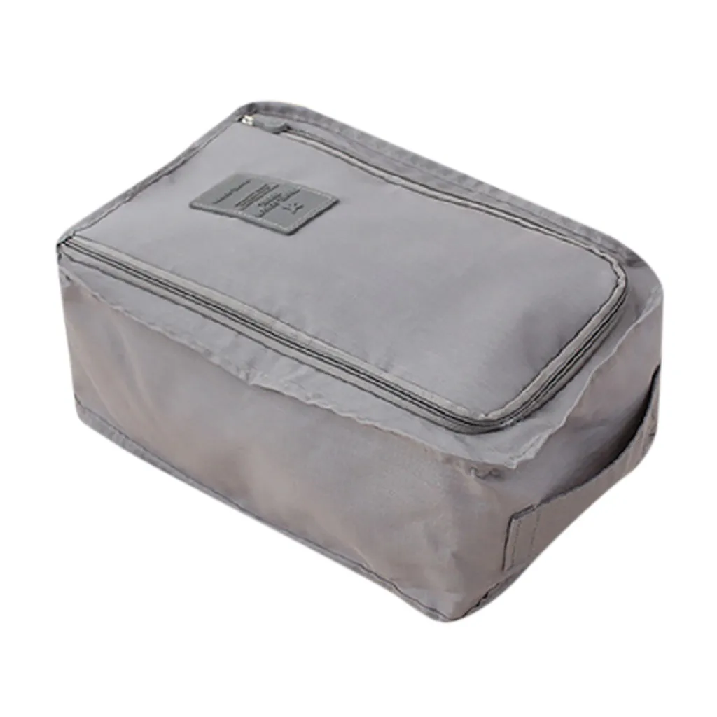 Сумка для хранения обуви Экологичная дорожная сумка нейлоновая 6 цветов