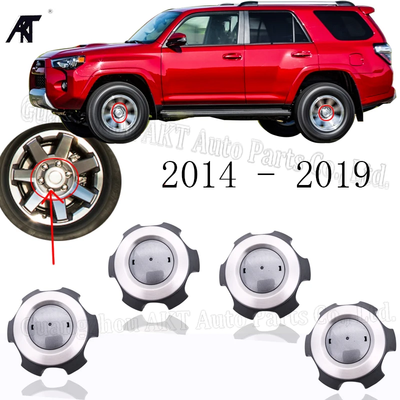 

Wheel Center Cap for Toyota 4Runner FJ Cruiser 2014-2019 4260B-35080 Wheel Center Hub