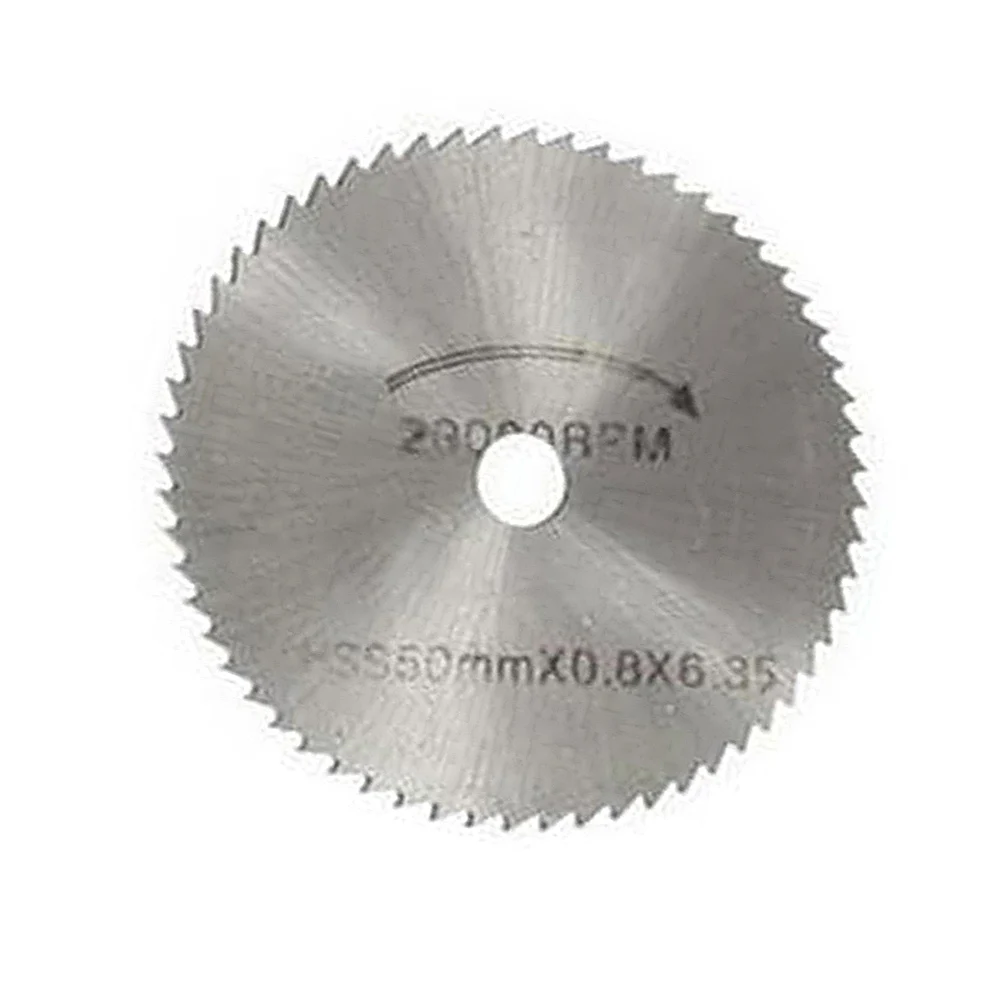 Металлические дисковые пилы HSS 6 шт. Дисковые Лезвия для сверления вращающиеся