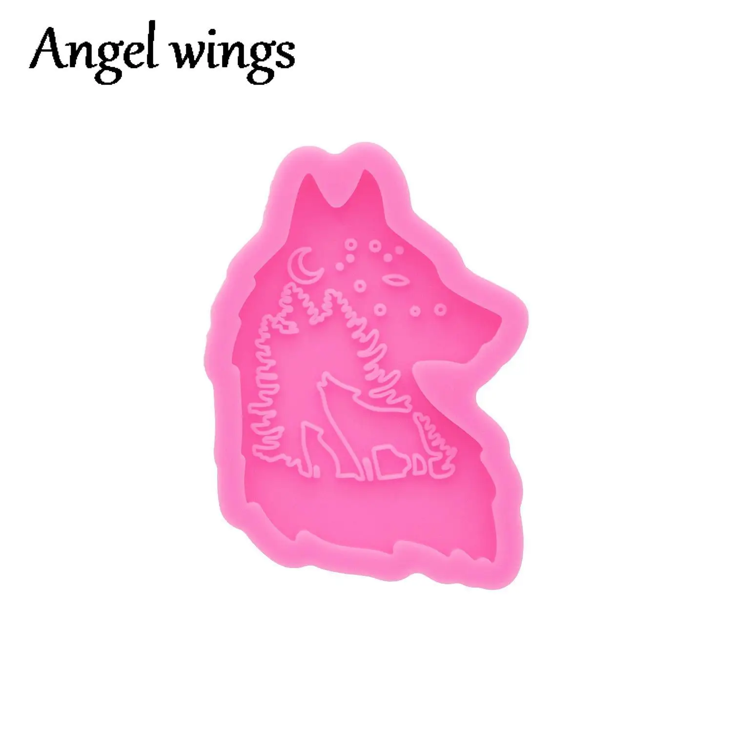 

Силиконовые формы для бейджа DY1005