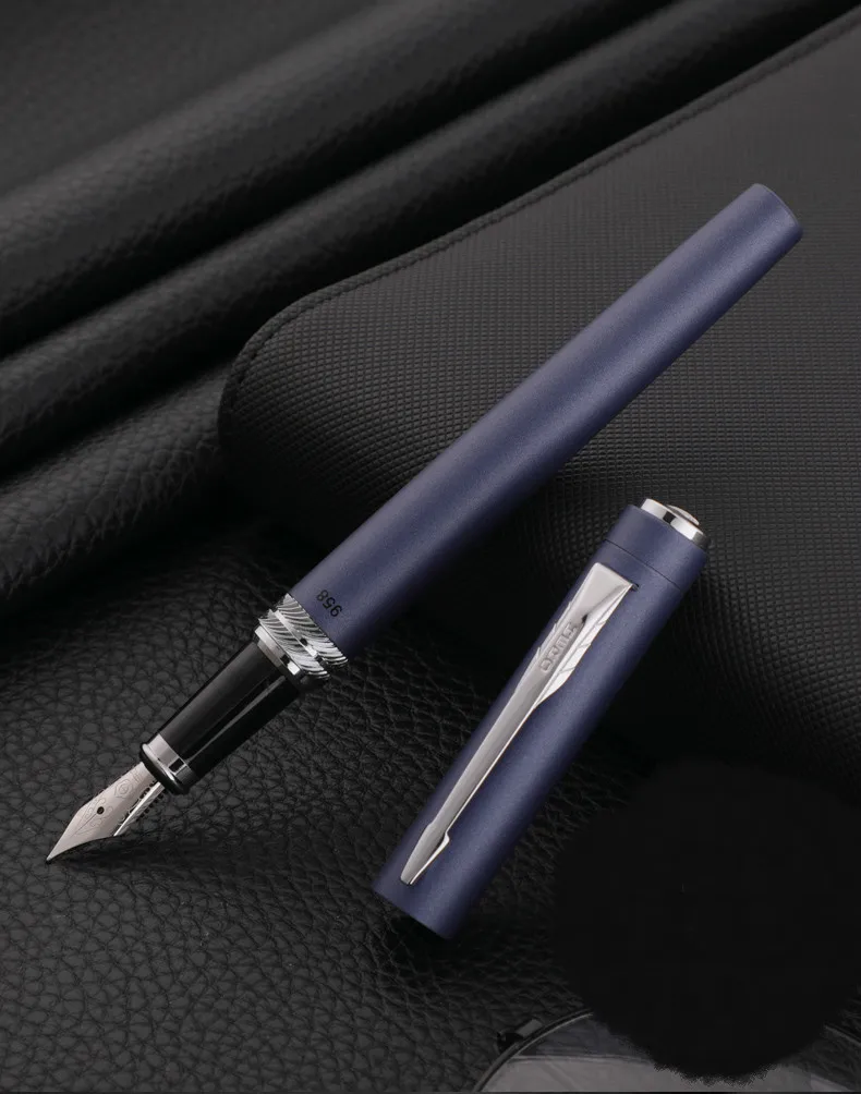 Ручка перьевая Hero 958 с чернилами для начинающих 0 5 мм|Перьевые ручки| |