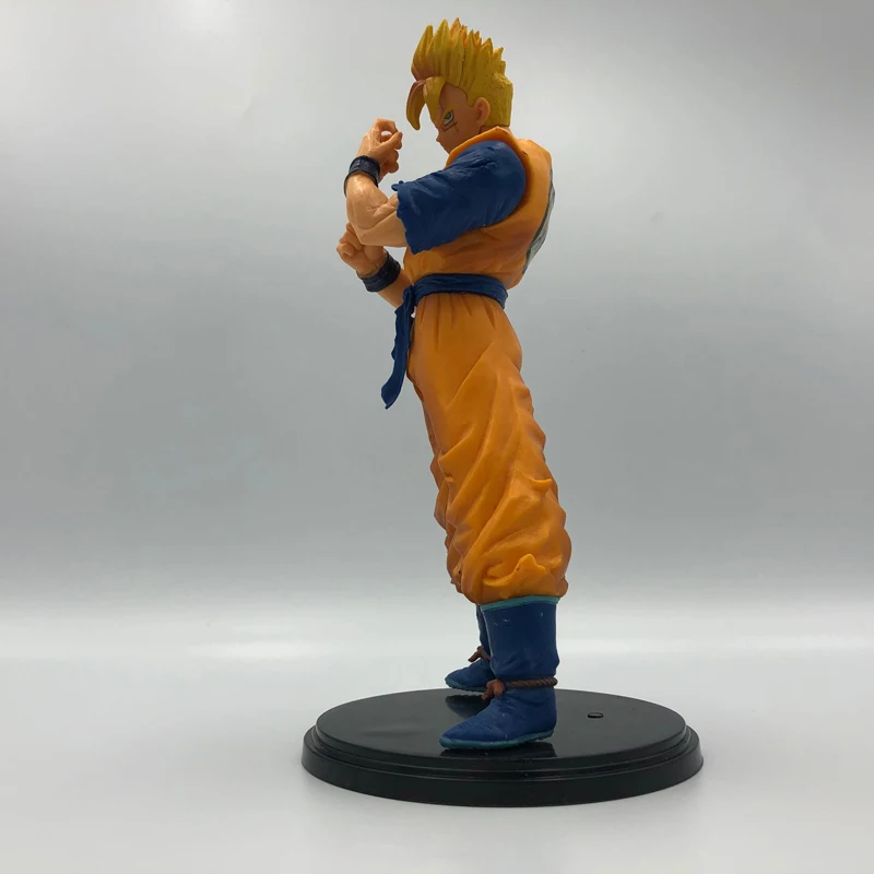 21 см Brolly Dragon Ball Z Broly игрушка Гохан фигурка Супер Saiyan аниме DBZ Tenkaichi Budokai игрушка коллекционная
