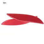 Одиночный отражатель для заднего бампера Renault Megane Mk3 левый 265650004R 3805 идеально подходит для автомобильных аксессуаров