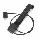 2022 NITECORE100 % Оригинальные Аксессуары Дистанционный переключателькрепление на руль велосипеда для BR35 двойной луч света перезаряжасветильник