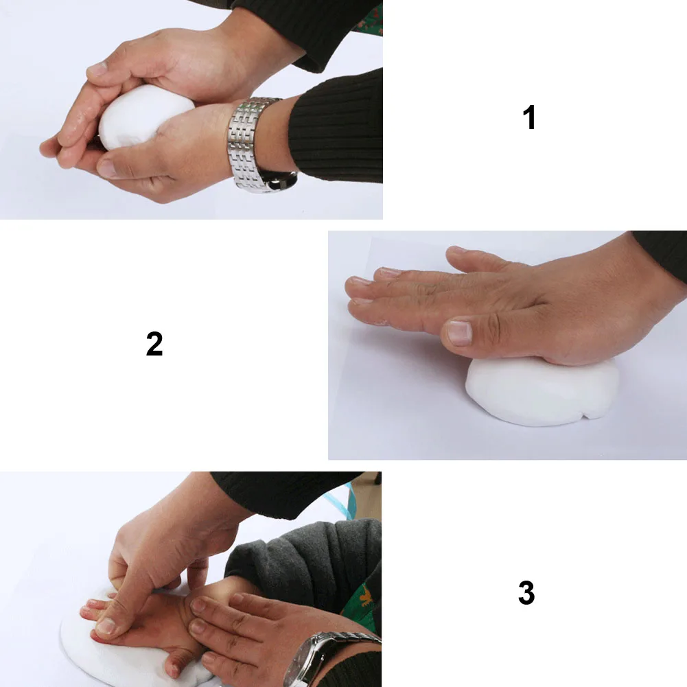 Украшение для новорожденного стола чистая фоторамка чернильный коврик