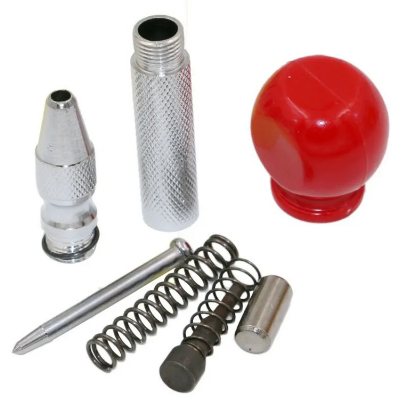 Автоматический центральный Пробивной пружинный маркировочный отверстие из