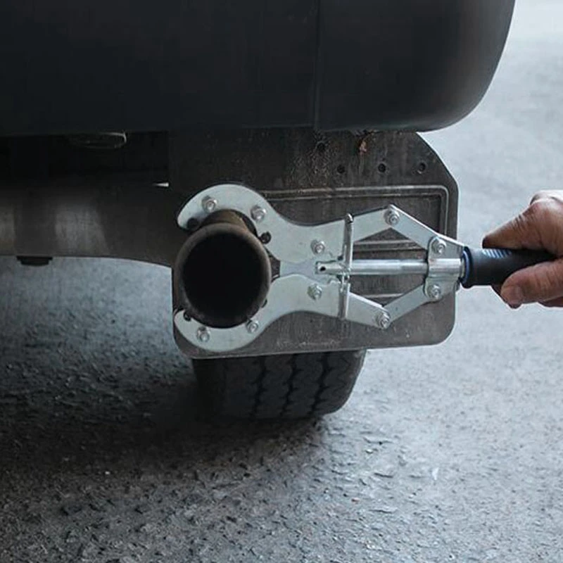 Резак для выхлопной трубы режущие диаметром 35 64 мм|Выхлопной узел в сборе| |