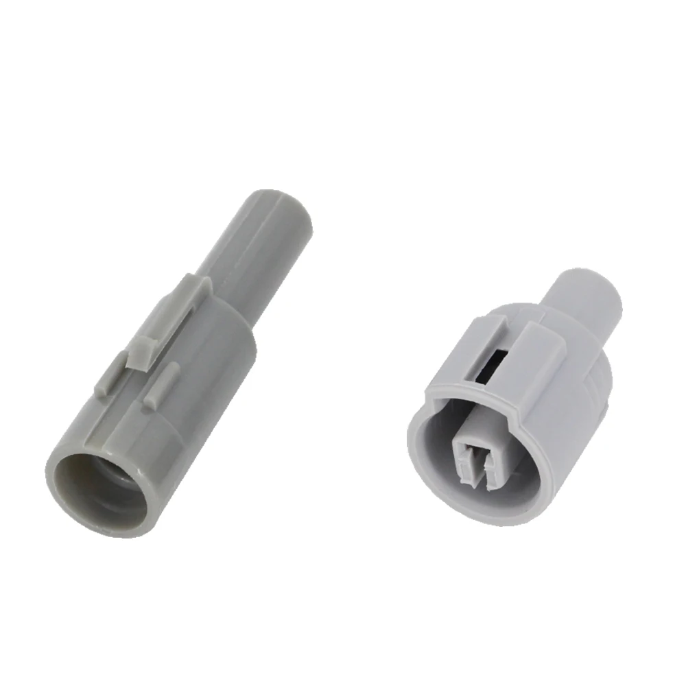 1Pin 2 серия машинный датчик масла штекер автомобильный водонепроницаемый разъем с