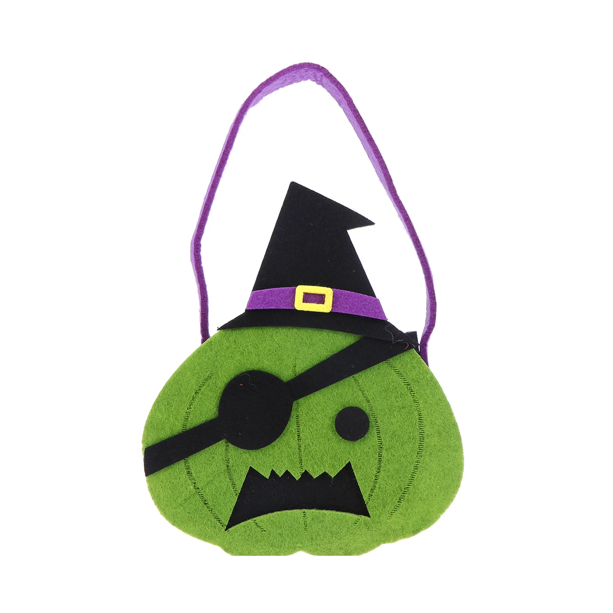 1 шт. Сумка На Хэллоуин Прекрасный Интересный декоративный конфетный мешок