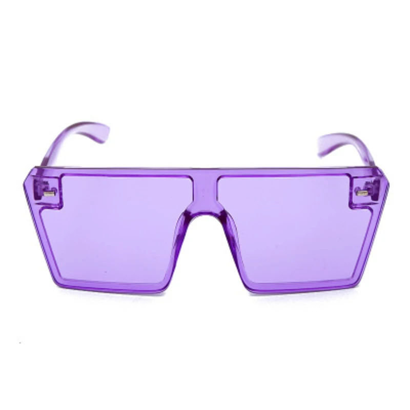 Nauq Новые квадратные солнцезащитные очки с большой оправой для женщин 2020