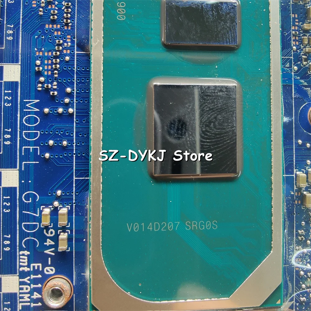 for hp pavilion 13 an tpn q214 13 an0010ca 13 an0020tu laptop motherboard with i3 1005g1 8gb ram l72151 001 l68365 001 mianboard free global shipping