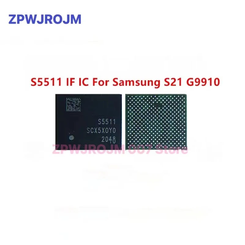 

1-3pcs S5511 IF IC For Samsung S21 G9910