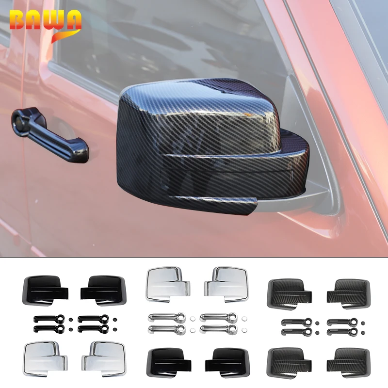 

Зеркало заднего вида BAWA для Jeep Liberty 2007-2012, Dodge Nitro 2007-2012