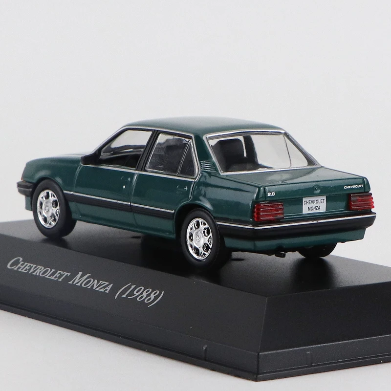 1:43 IXO CHEVROLET MONZA (1988) литая под давлением модель автомобиля коллекция игрушек