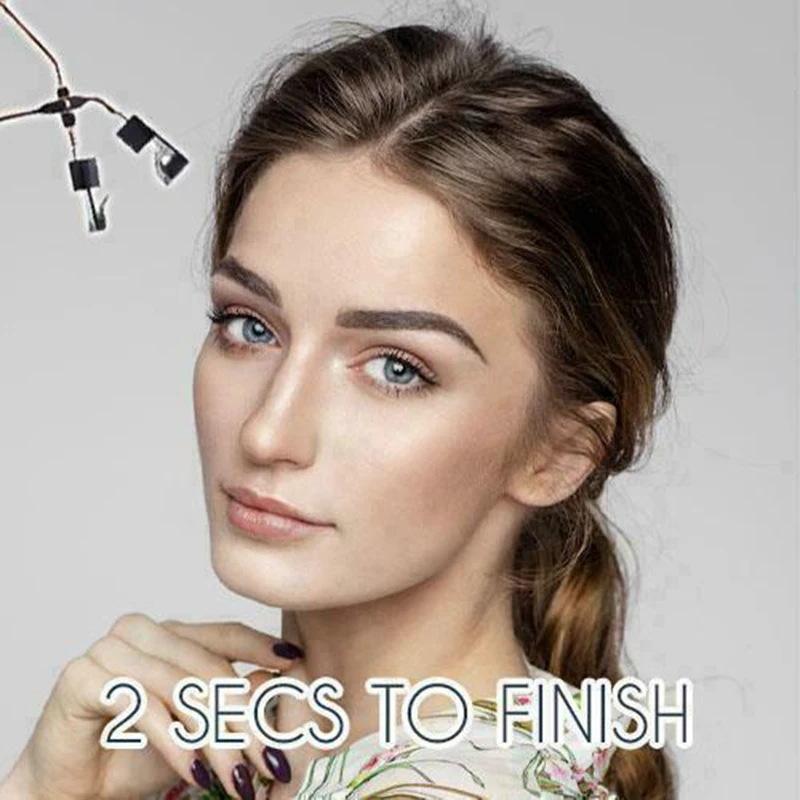 Магнитный Набор ресниц быстрая своими руками Сделай Сам-Бесплатная ройсбале