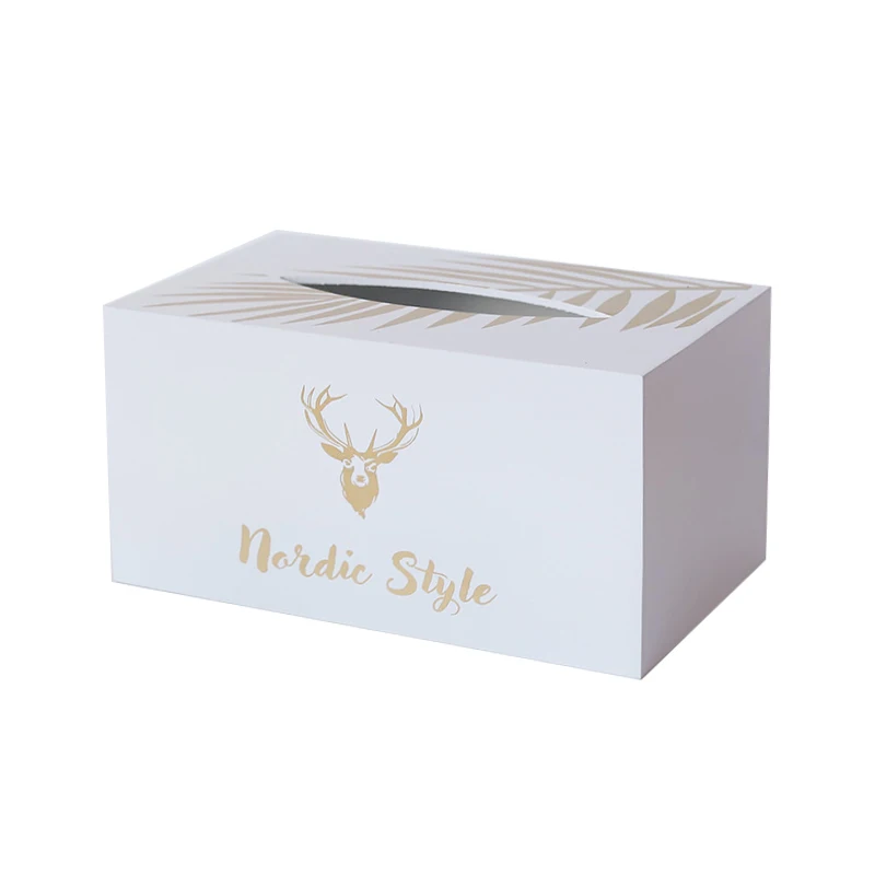 Деревянный автомобильный тканевый ящик насосная коробка скандинавский стиль