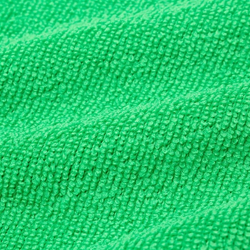 5 шт./компл. 30x30 см новые ткани очистки Duster полотенце из микрофибры для мытья