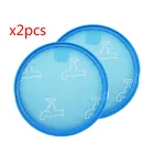 2 шт передний HEPA фильтр комплект для Dyson DC19 DC20 DC21 DC29 пред  пост верхний и нижний мотор фильтры пылесос Замена