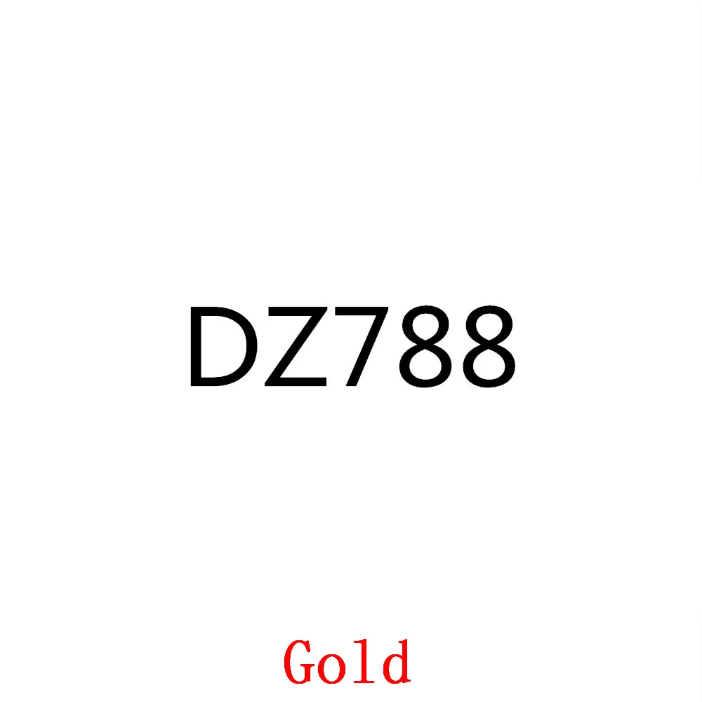 

DZ788-Gold