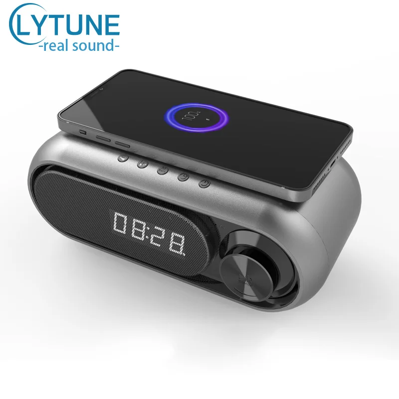Светодиодный ная Bluetooth-Колонка со светодиодной подсветкой и будильником, FM-радио, TF-карта, динамик с беспроводным зарядным устройством, mp3-пл...
Светодиодный ная Bluetooth-Колонка со светодиодной подсветкой и будильником, FM-радио, TF-карта, динамик с беспроводным зарядным устройством, mp3-пл...