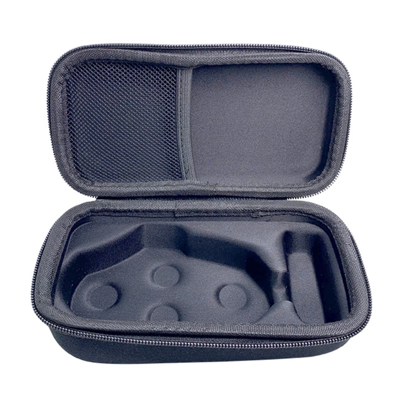 Carrying Case Storage Bag for razer-Basilisk X Hyperspeed Wireless Mouse Black