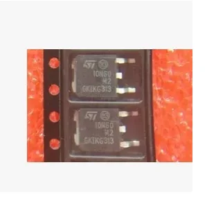 

200PCS STD10NM60N D10NM60N TO-252 LCD New