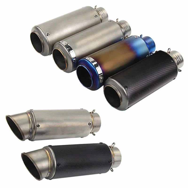 Глушитель для мотоцикла из нержавеющей стали DB Killer Для Бенелли ТНТ 300 ТРК 502