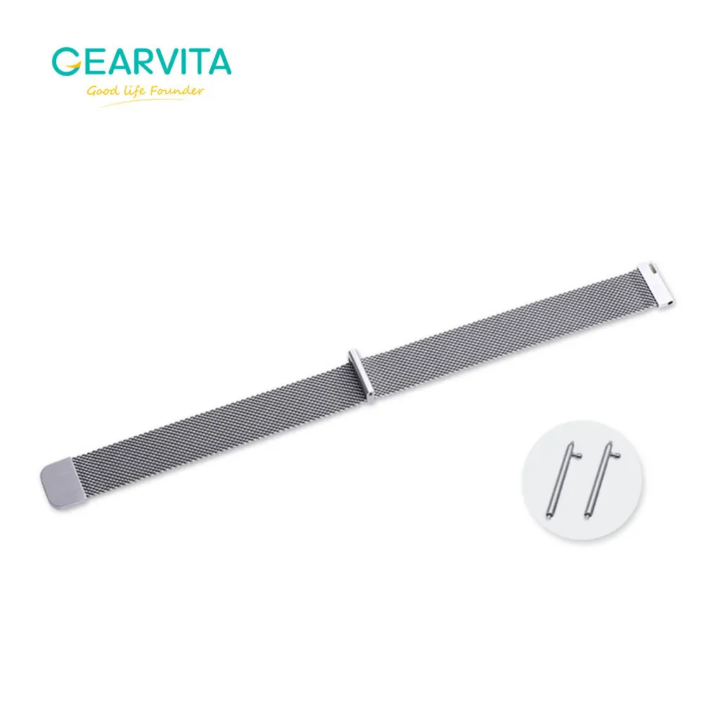 Ремешок стальной для наручных часов Часовые аксессуары Huawei GT2 Pro DT95 DT98 L13 L16 22 мм |