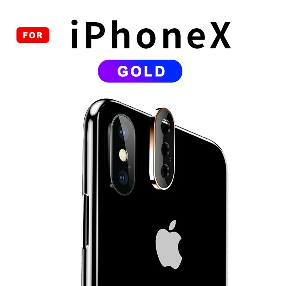 Закаленное стекло для iPhone 11 Pro X XS Max стеклянный объектив камеры протектор экрана для Apple iPhone11 Pro Max Защитная стеклянная пленка