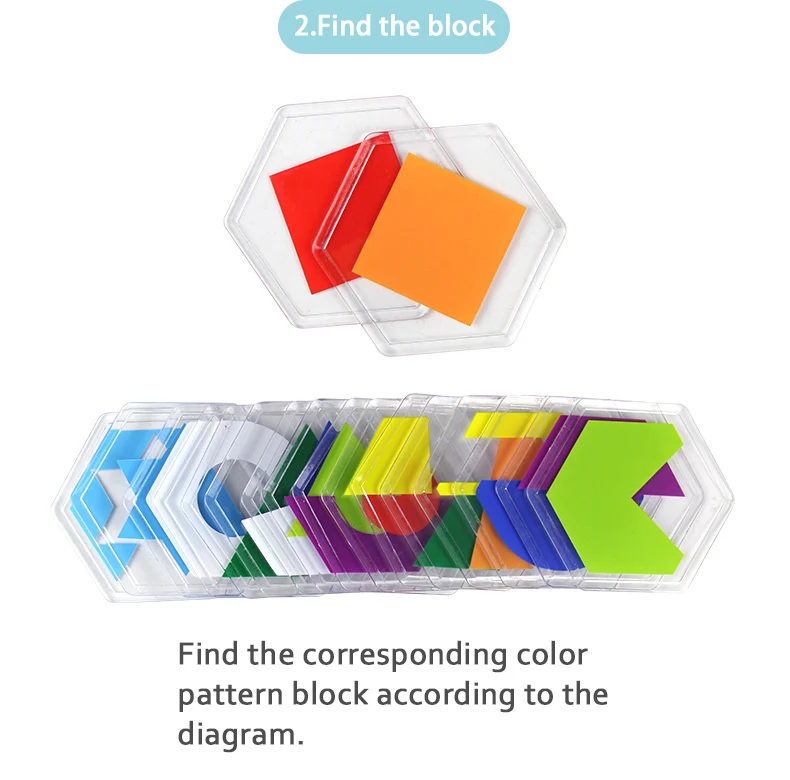 Spot Tangram 100 Challenge цветной код головоломка игра головоломка игрушка дети развивают логику игры пространственные навыки мышления игрушка