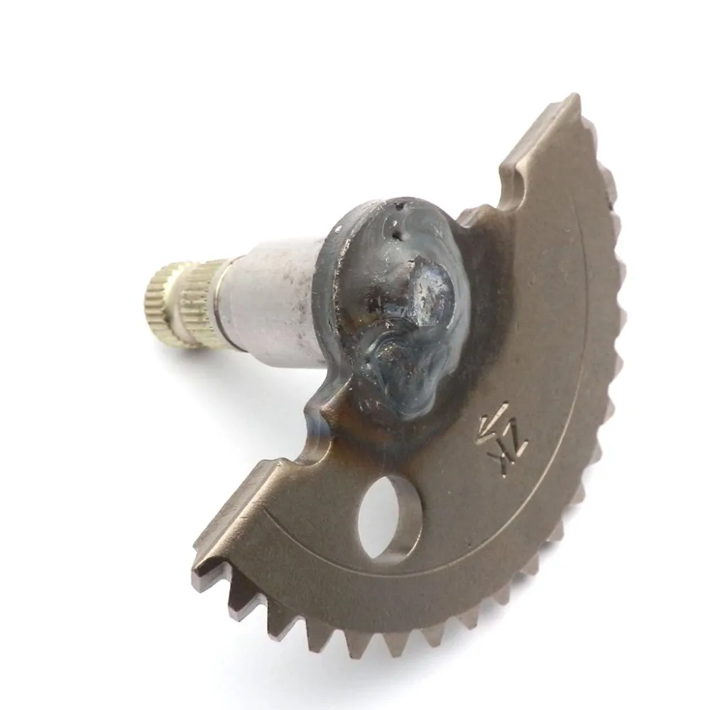 Kickstarter Kick Gear для мопеда GY6 49cc 50cc 80cc Roketa Peace NST TaoTao Part|kickstarter 50cc|kickstart scooterscooter kickstart |