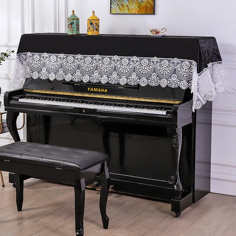 Роскошное высококачественное кружевное полотенце для стола простое современное