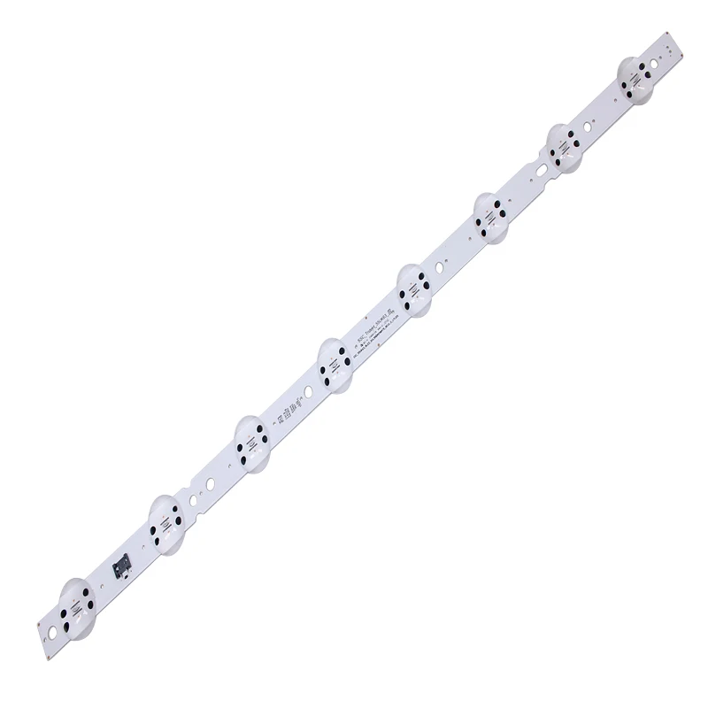 

100%NEW Origina 598mm LED Backlight strip 8 lamp For LG SSC_55UK63_8 LED_SVL550AS48AT5_REV1.0 171201 E469119 for lg led strips