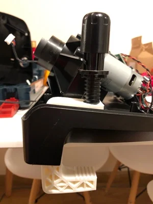 

For Logitech G27 G29 Electronic Sports Racing game Driving Steering Wheel System fixing Clamp