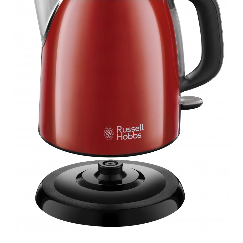 Электрический чайник Russell Hobbs Colours+ Mini Red красный 24992 70|Электрические чайники| |