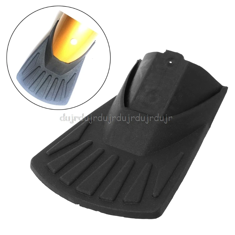 4 х стильный защитный крыло для велосипеда крышка рыбьего хвоста пластиковые