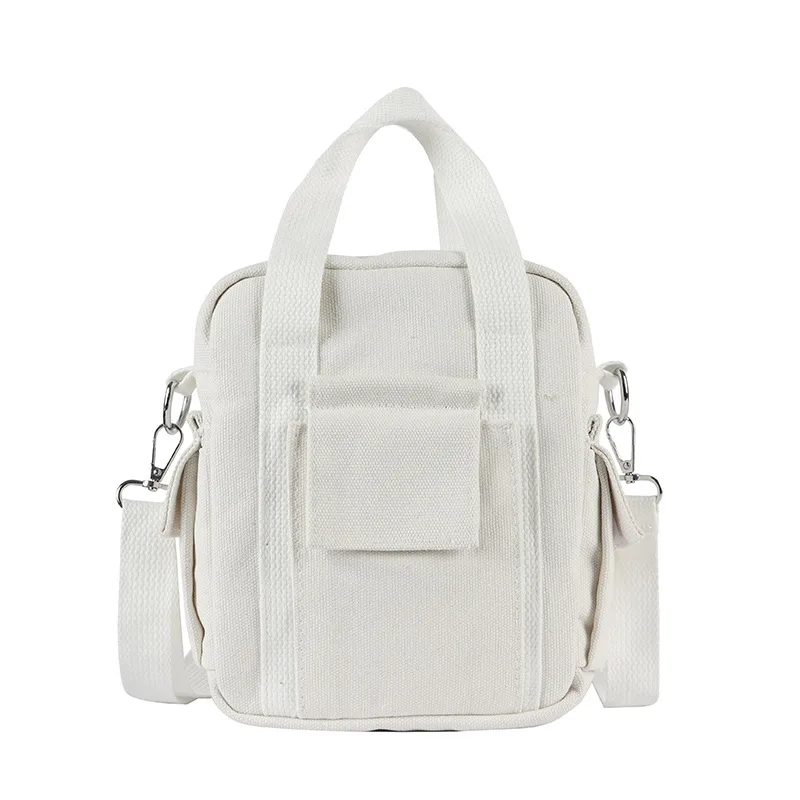 Сумки женские через плечо 2020 новые модные холщовые сумки-мессенджеры школьные