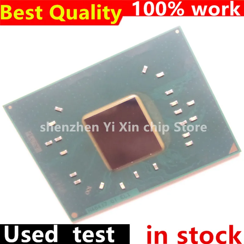 

100% test very good product SR2Z6 N3450 bga chip reball with balls IC chips