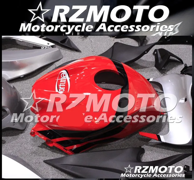 Новый ABS мотоцикл обтекатель комплект для HONDA CBR600RR F5 2007 2008 года впрыска кузова
