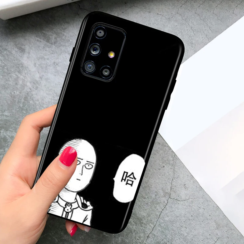

Super Popular Animation for Samsung A9 A8 A8S A7 A6 A6S A5 A3 A750 Plus Star 2018 2017 2016 Black Phone Case